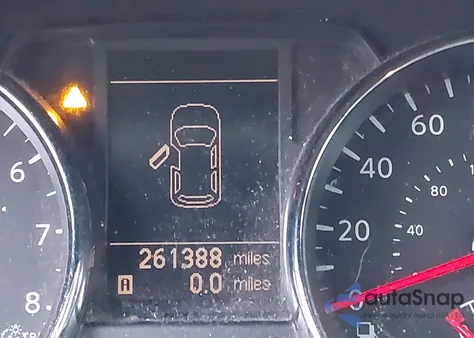 2014 Nissan Rogue Select S z USA, uszkodzony, nr VIN JN8AS5MTXEW620248